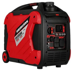 موتور برق بنزینی 4.6 اسب بخار جنکینز مدل gk4500i